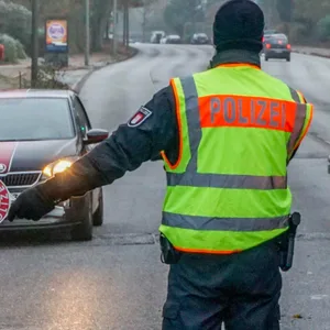 Verkehrskontrollen in Hamburg: Erneut viele Verstöße festgestellt