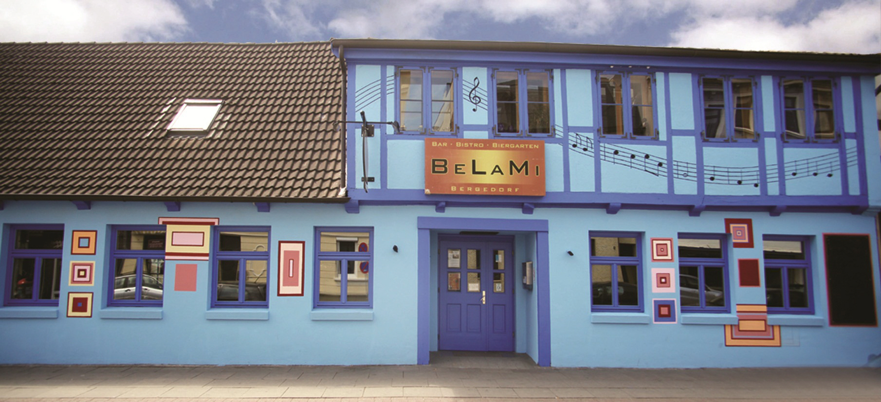 Das „Belami“ in Bergedorf bleibt zu (Archivfoto).