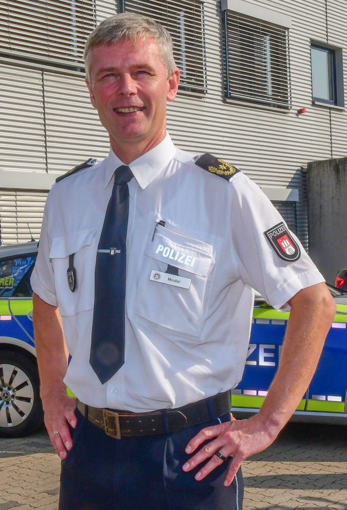 Bundesweite Aktion für verkehrssicherheit – auch Hamburg nahm mit rund 500 Einsatzkräften Teil
