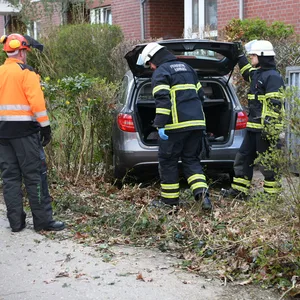 Auto in Hecke