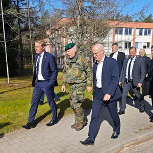 Tschentscher und Günther