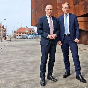 Tschentscher und Günther