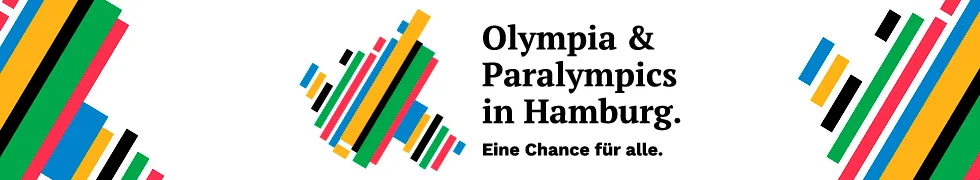 Olympia & Paralympics in Hamburg