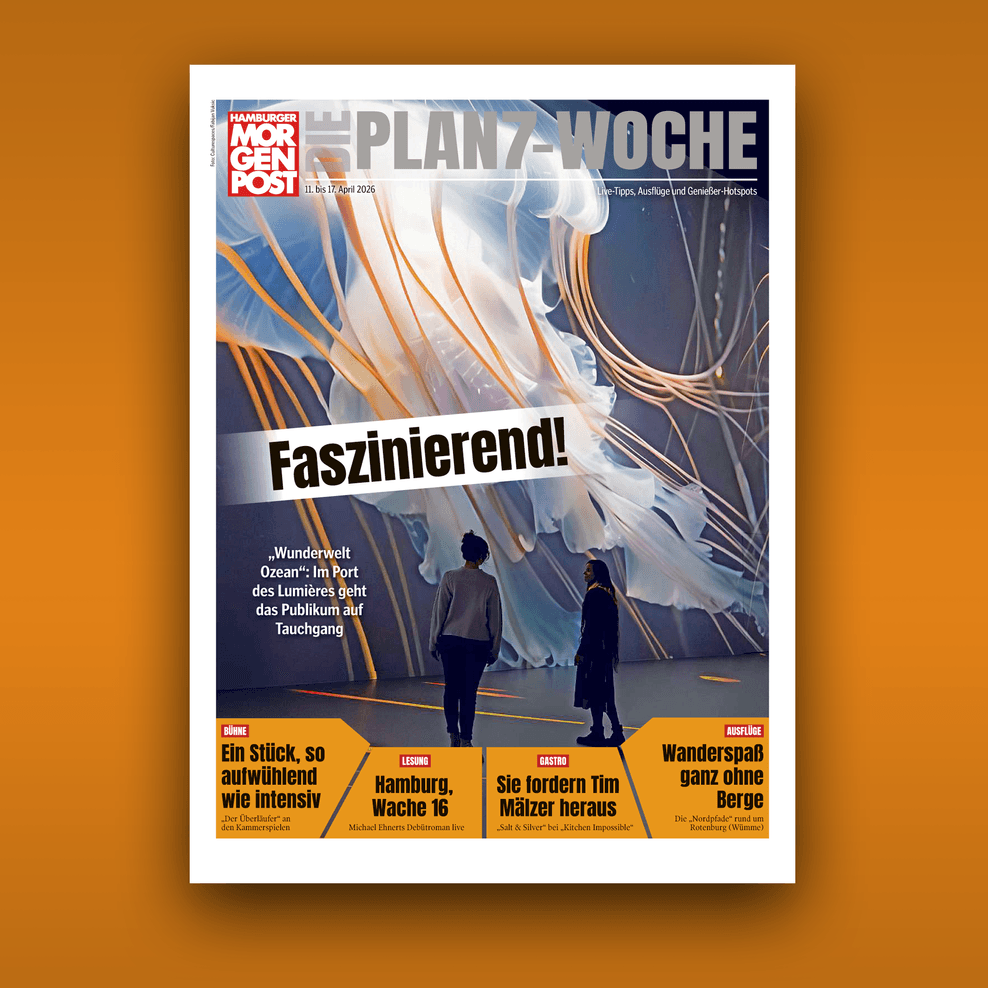 Der Plan7 vom 10. April 2026
