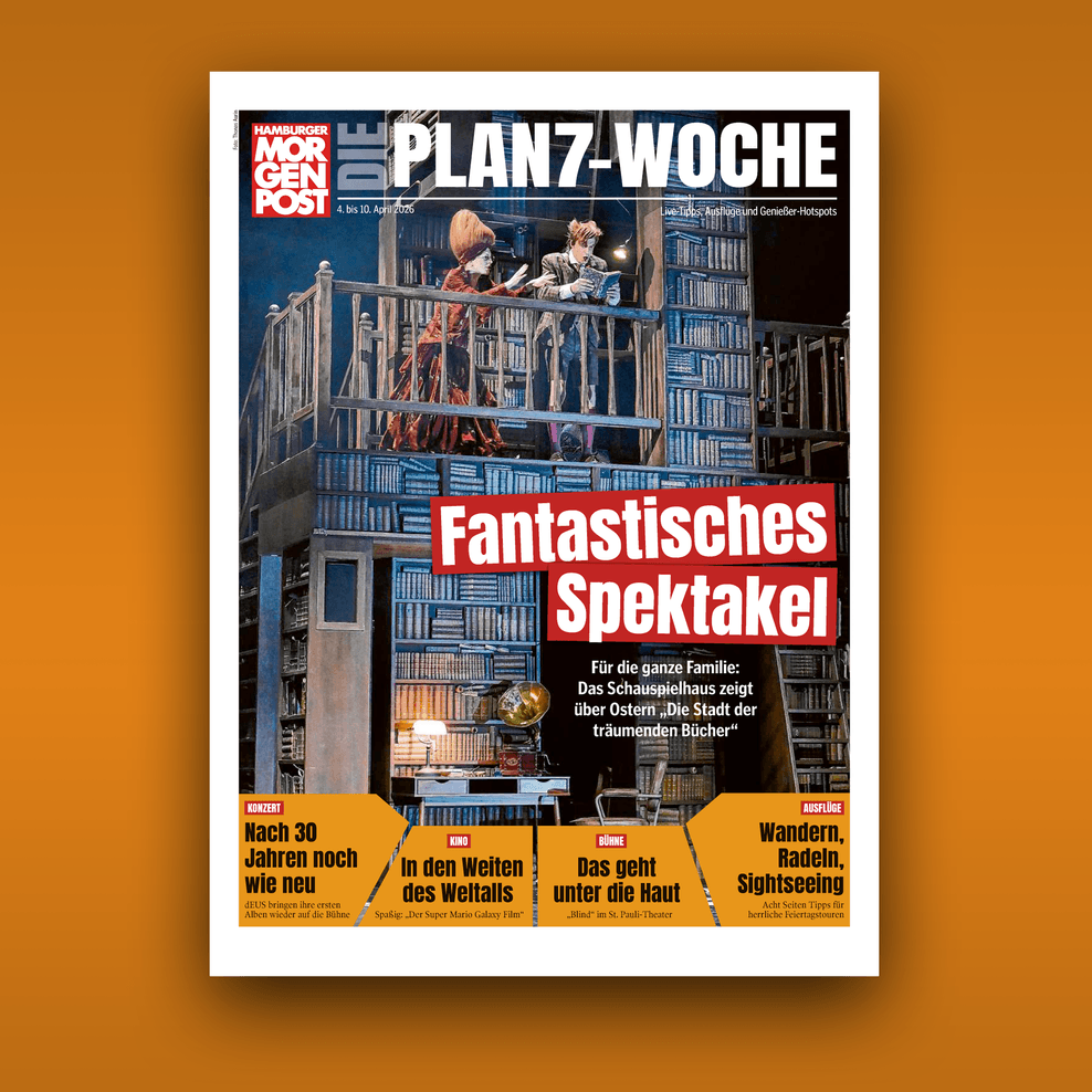 Der Plan7 vom 2. April 2026