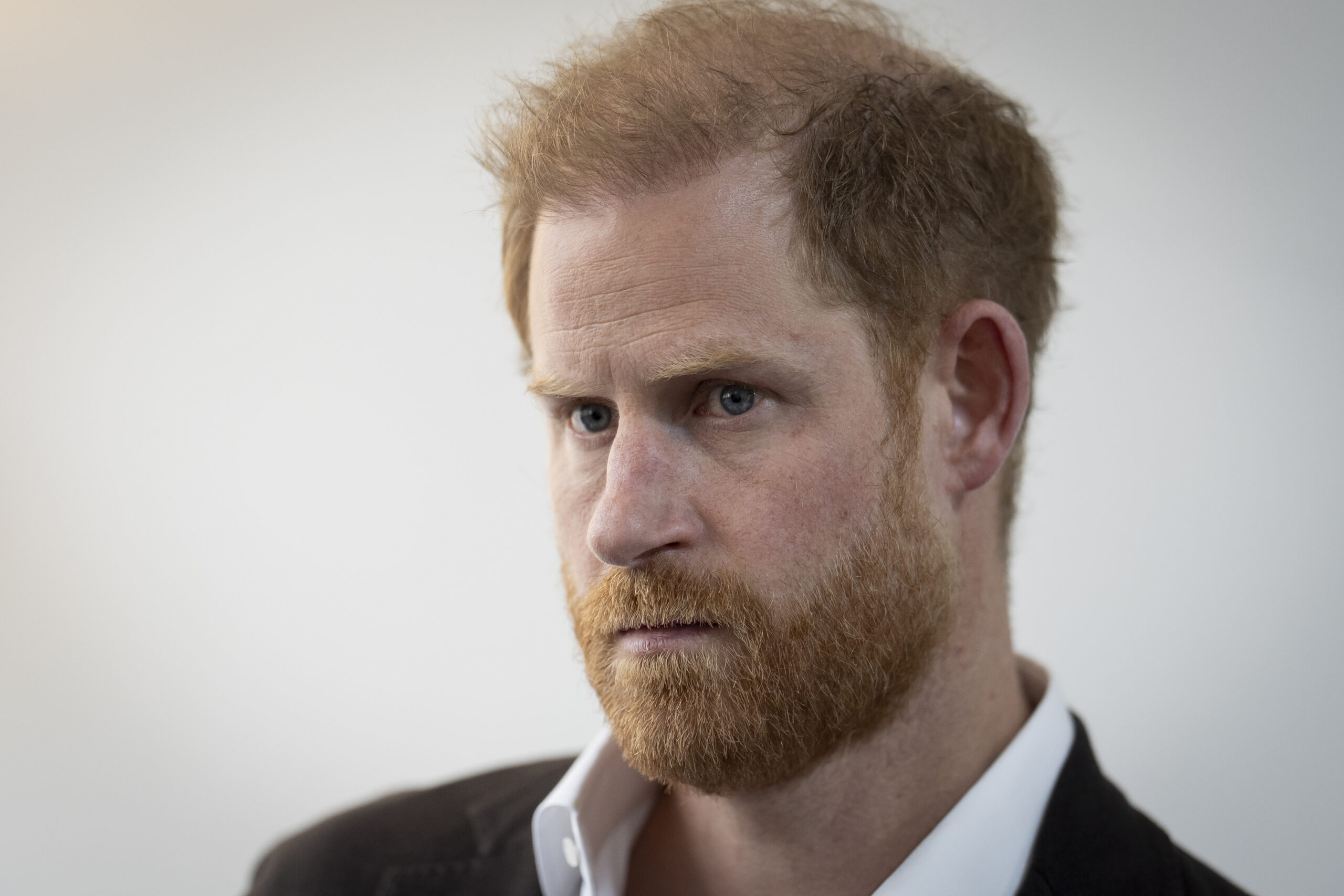 Prinz Harry, den Herzog von Sussex, der von der Wohltätigkeitsorganisation Sentebale wegen Verleumdung verklagt wird, wie aus Unterlagen des High Court hervorgeht.