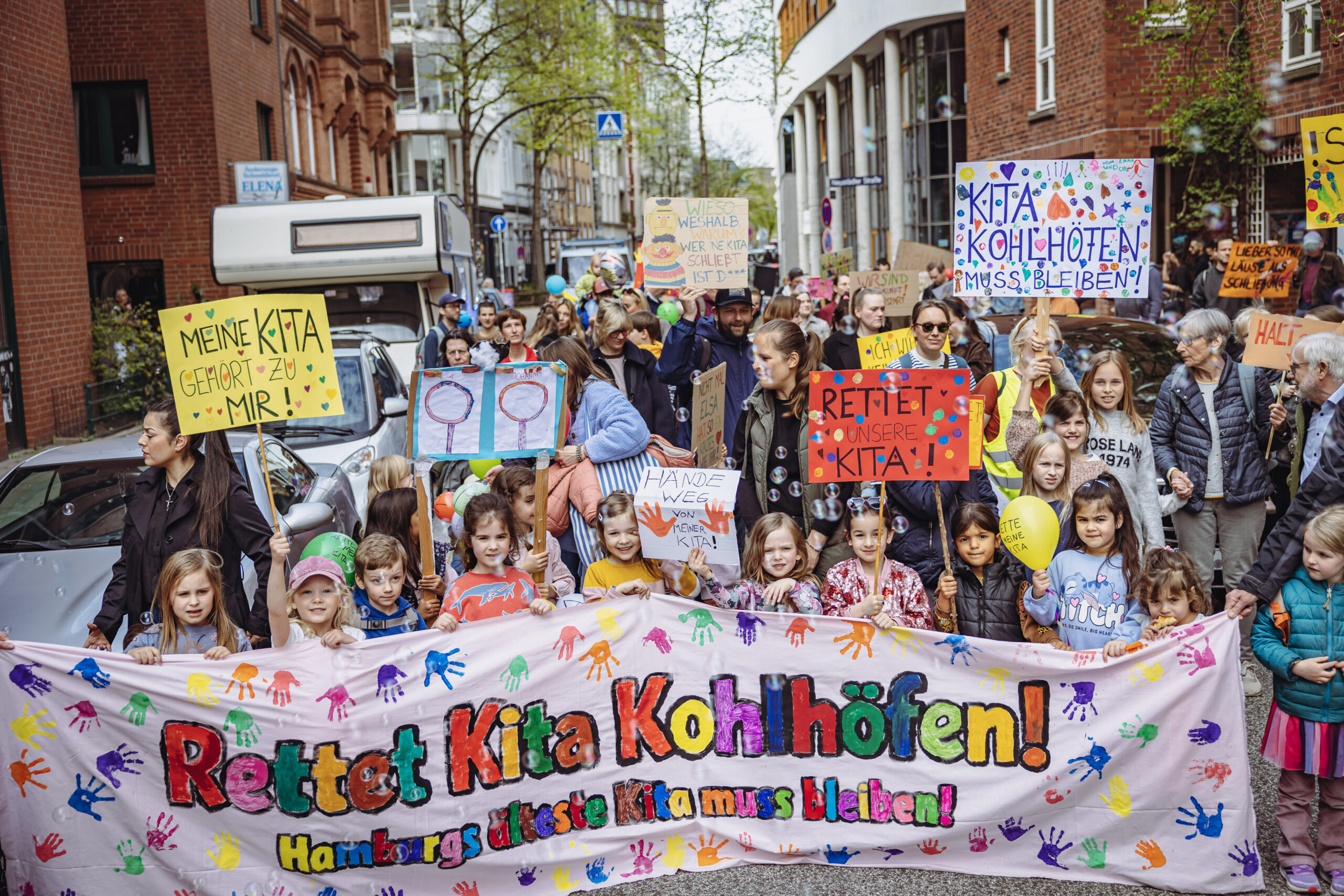 Kita Kohlhöfen Neustadt