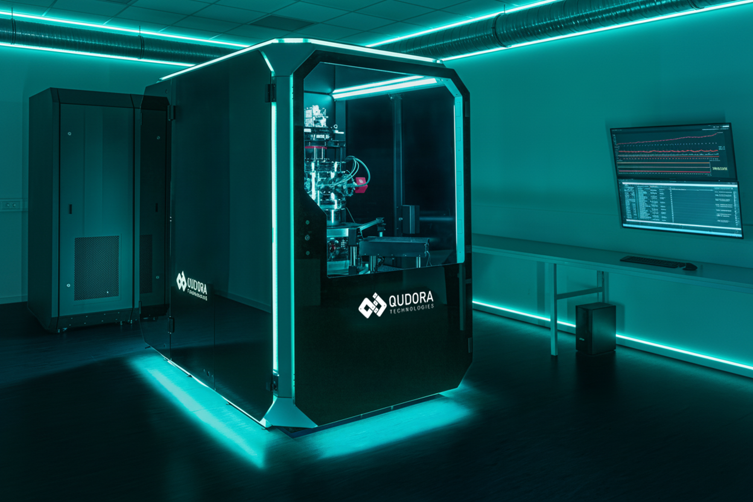 World Quantum Day 2026: Der Quantencomputer soll künftig Probleme lösen, bei denen der klassische Rechner an seine Grenzen stößt.