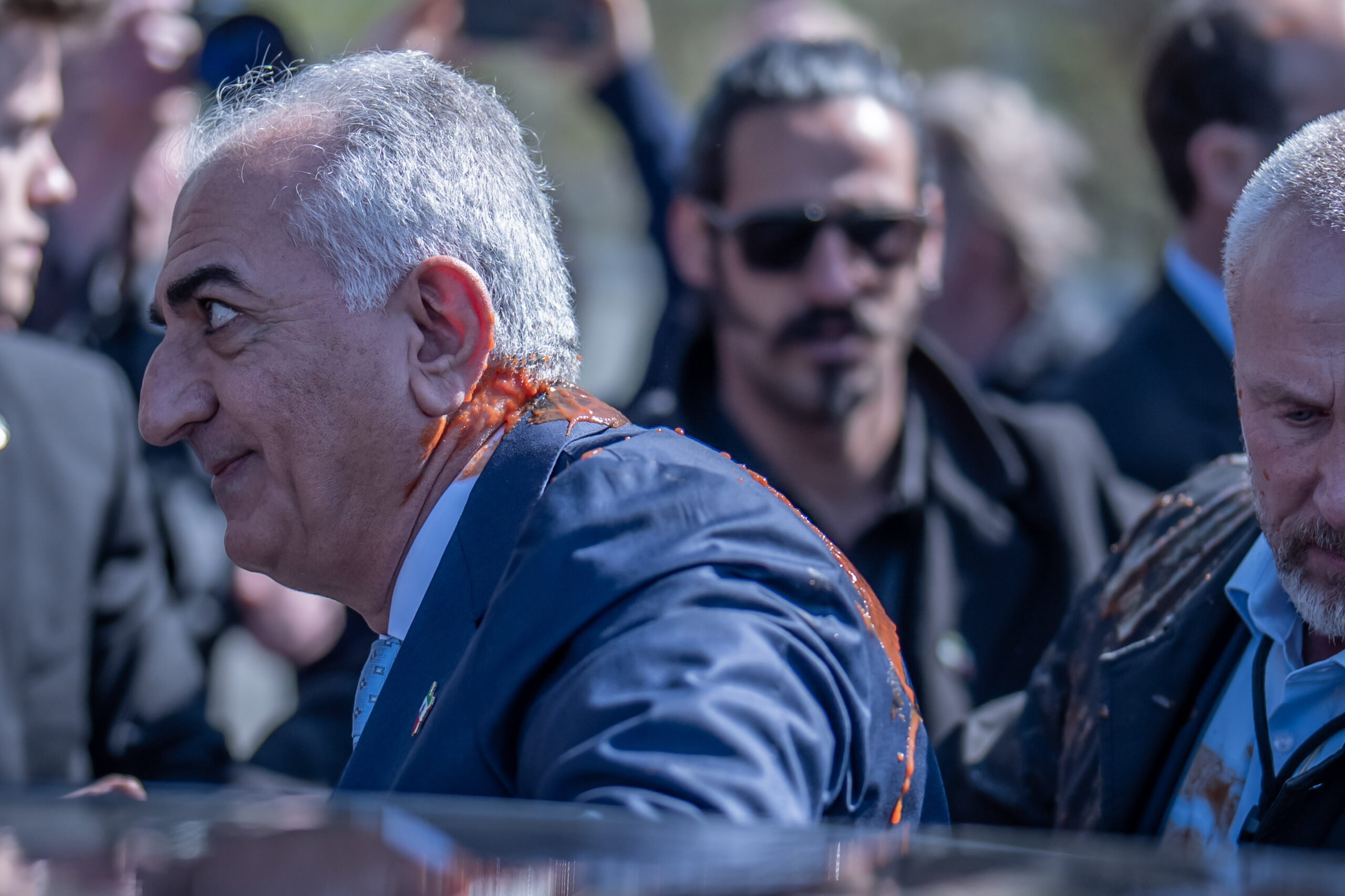 Schah-Sohn Reza Pahlavi