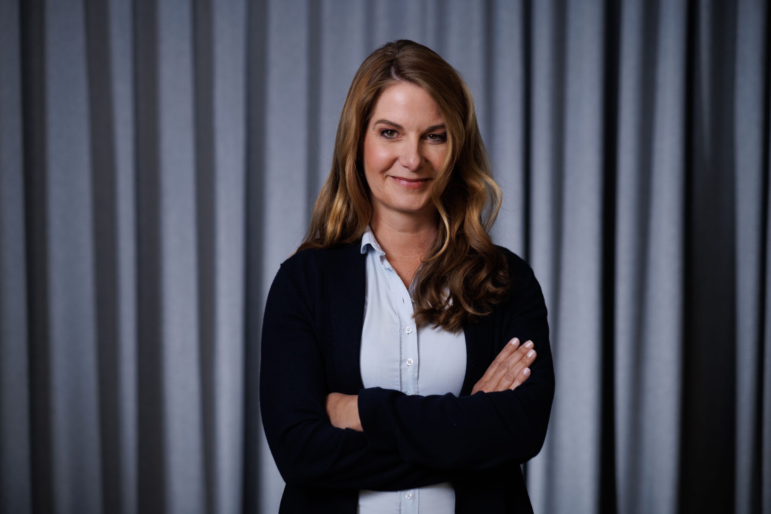Tanit Koch, die neue Moderatorin der NDR-Sendung „Klar“.