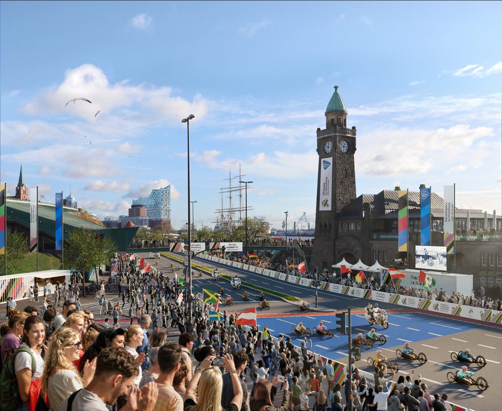 Hamburg Olympia
