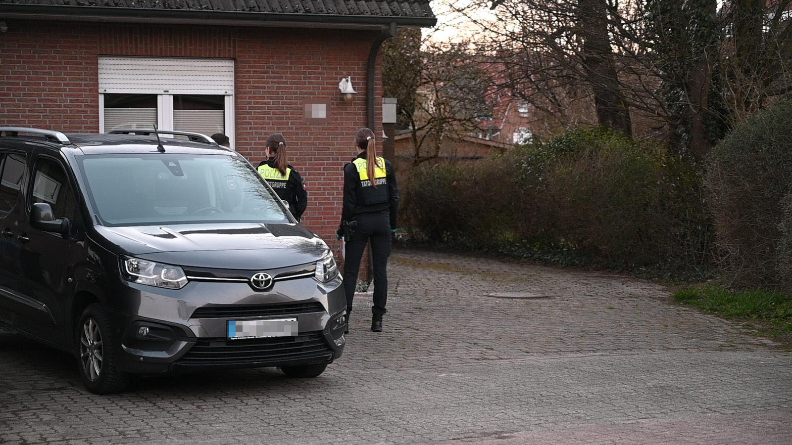 Schockfund im Landkreis Harburg – totes Baby in Müll gefunden