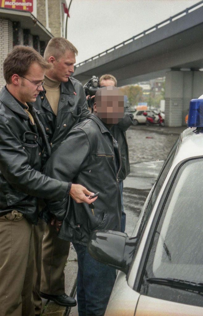 Polizeisprecher geht in Pension und berichtet über seine schwersten Einsätze