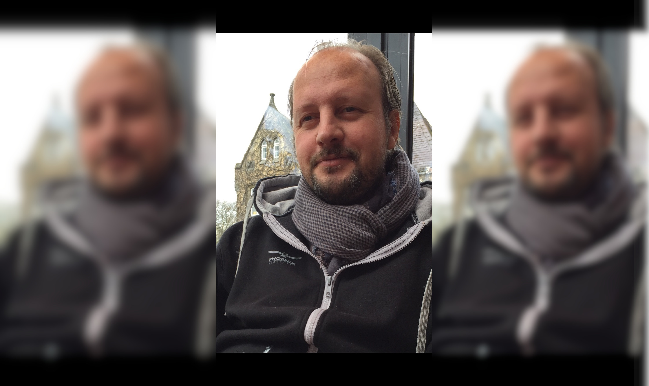 Der 52-jährige Stefan Oldenburg wird vermisst. Die Polizei bittet um Hinweise.