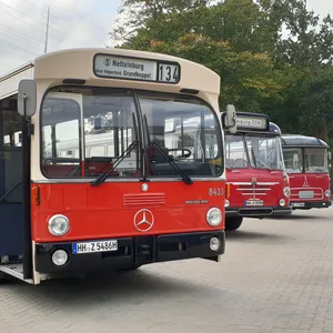 HH alte Omnibusse
