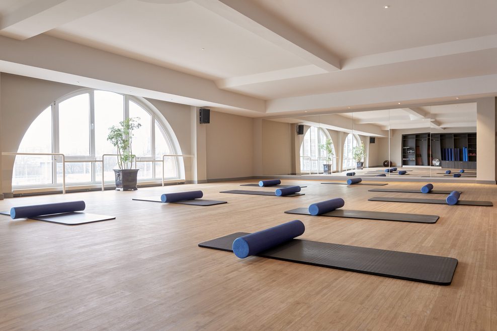 Yoga-Kurse für ruhige Momente.