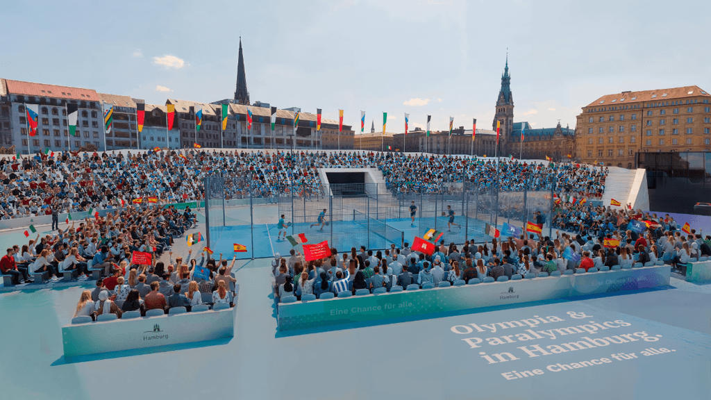 Hamburg Olympia