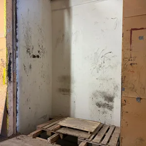 Das ist alles, was vom Pater Noster noch übrig geblieben ist.