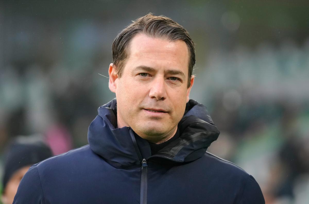 Borussia Dortmunds Sport-Geschäftsführer Lars Ricken