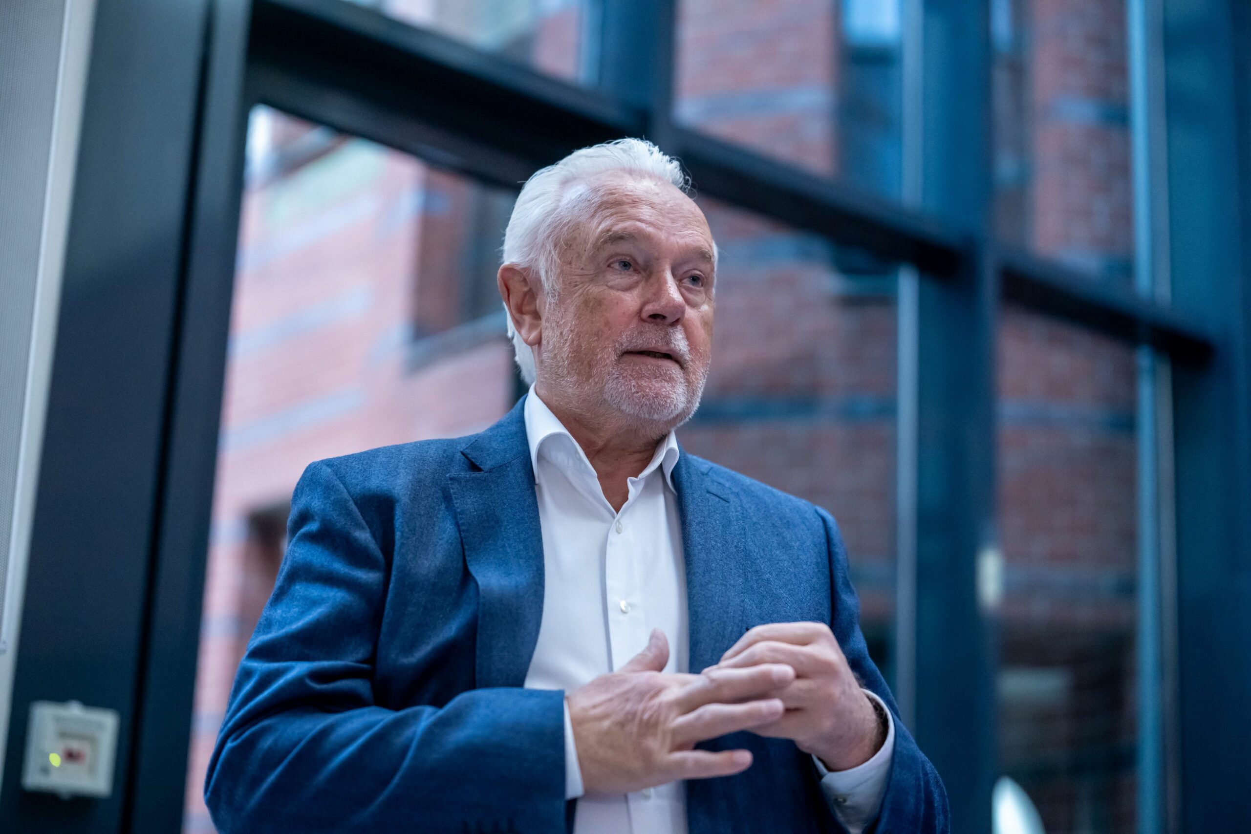 Wolfgang Kubicki (FDP, Archivbild).