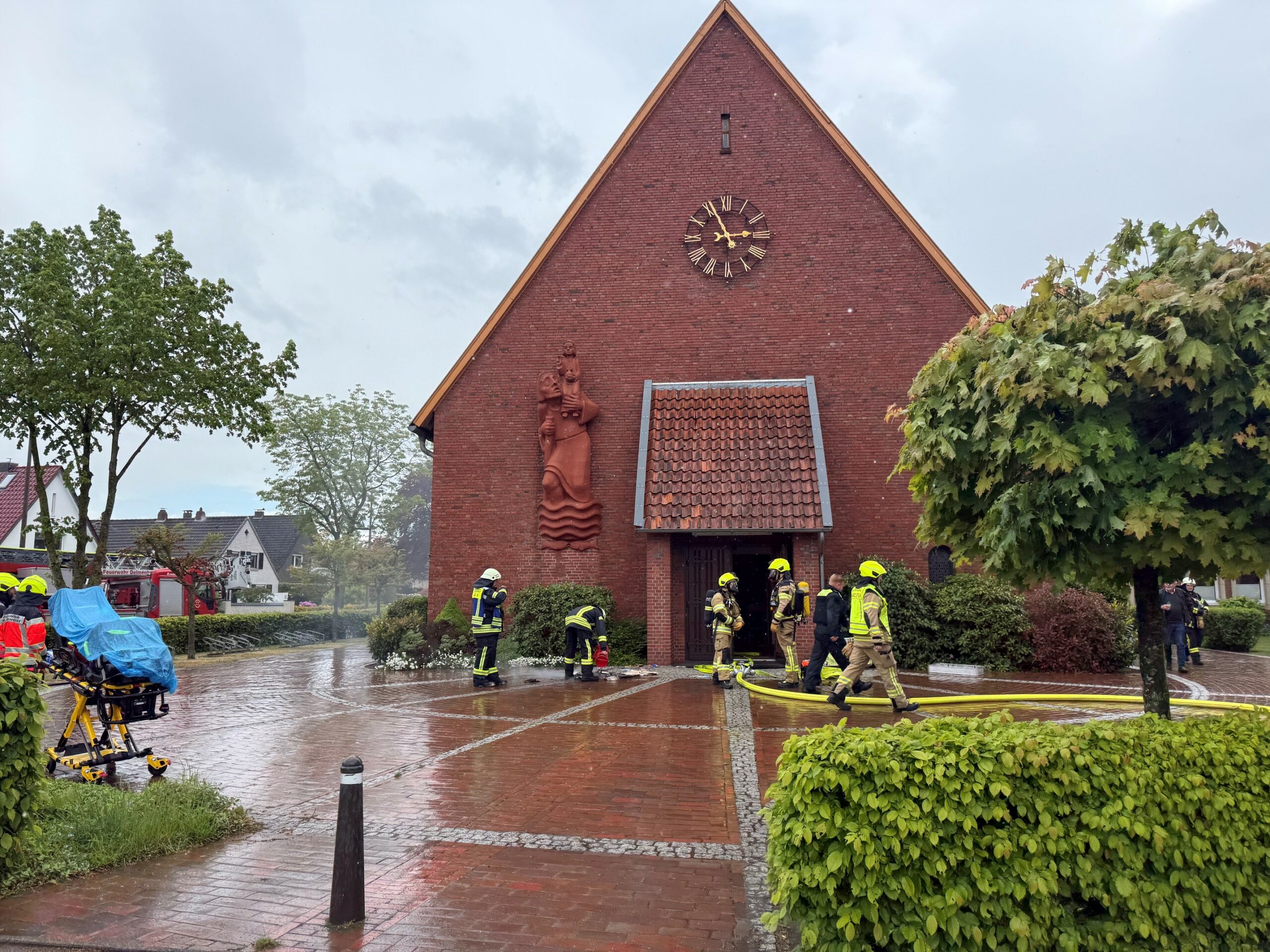 Kirche in Delmenhorst