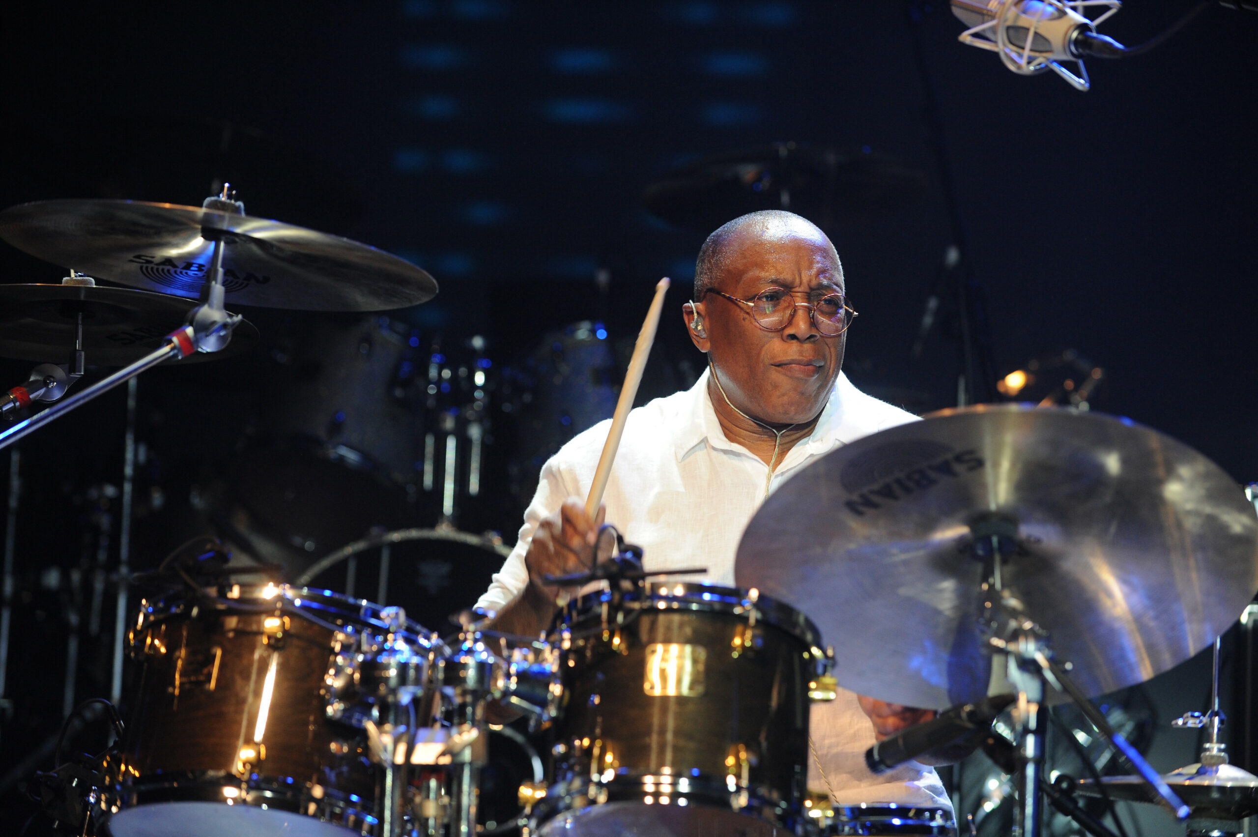 Billy Cobham Live in Hamburg erleben – am 6.5.26.