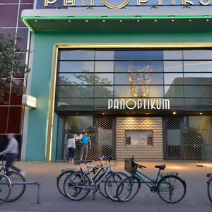 Das Panoptikum auf dem Spielbudenplatz (Archivbild).