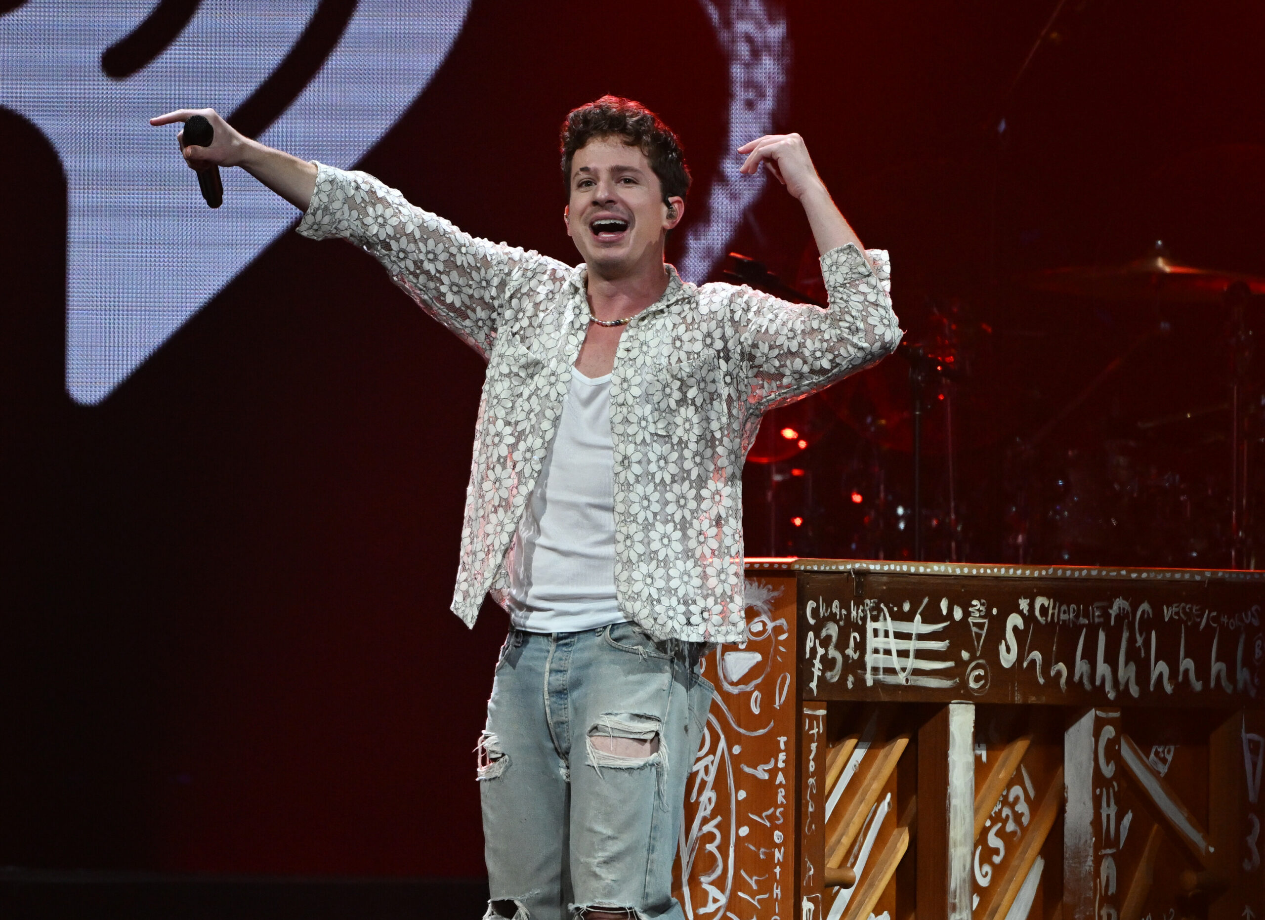 Charlie Puth