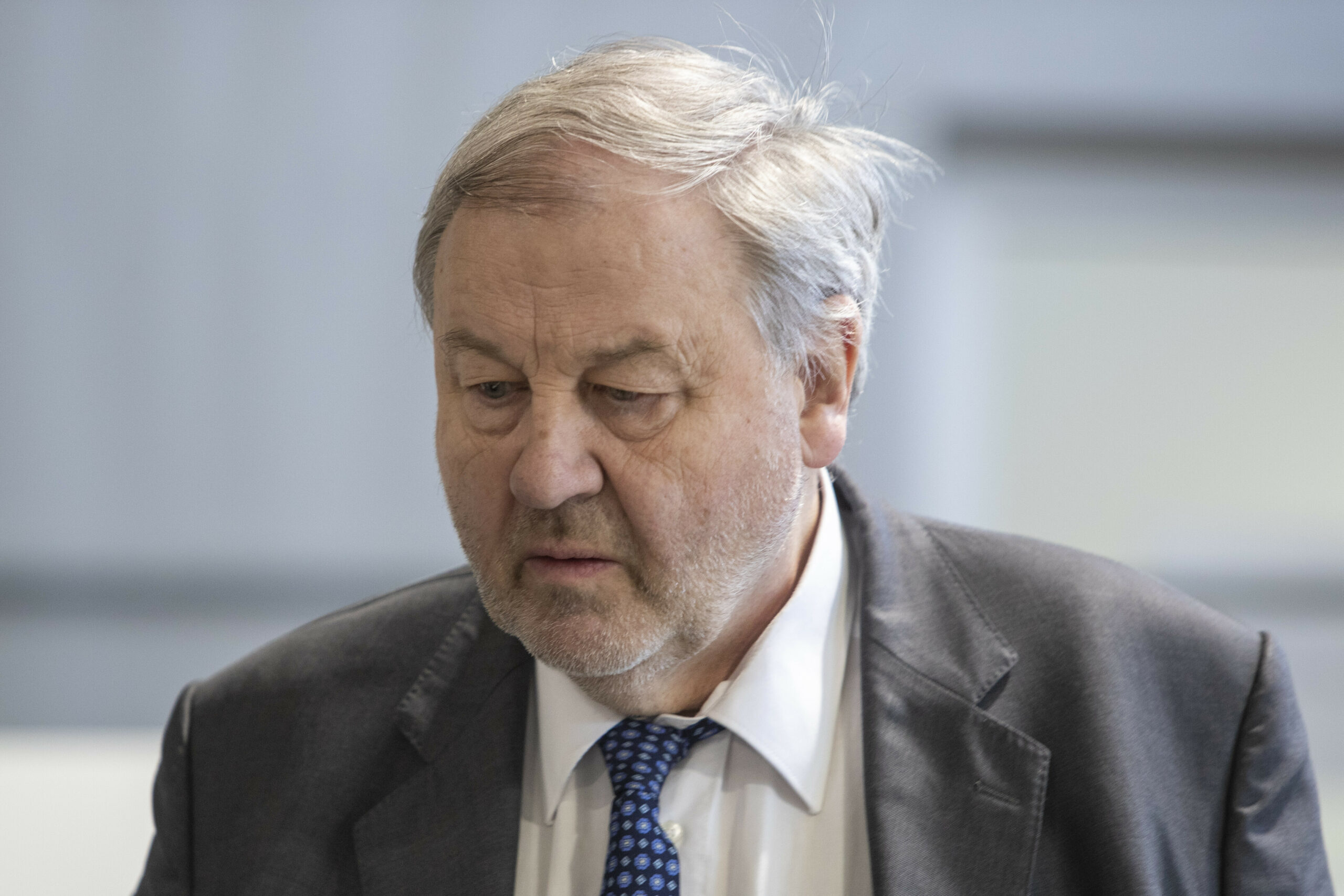 Hanno Berger muss wegen der Cum-Ex Geschäfte zehn Jahre in den Knast.