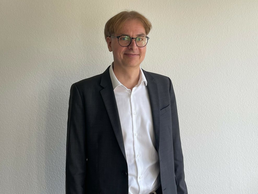 Andreas Krokotsch, Leiter der Krankenhausabteilung des Medizinischen Dienstes Nord.