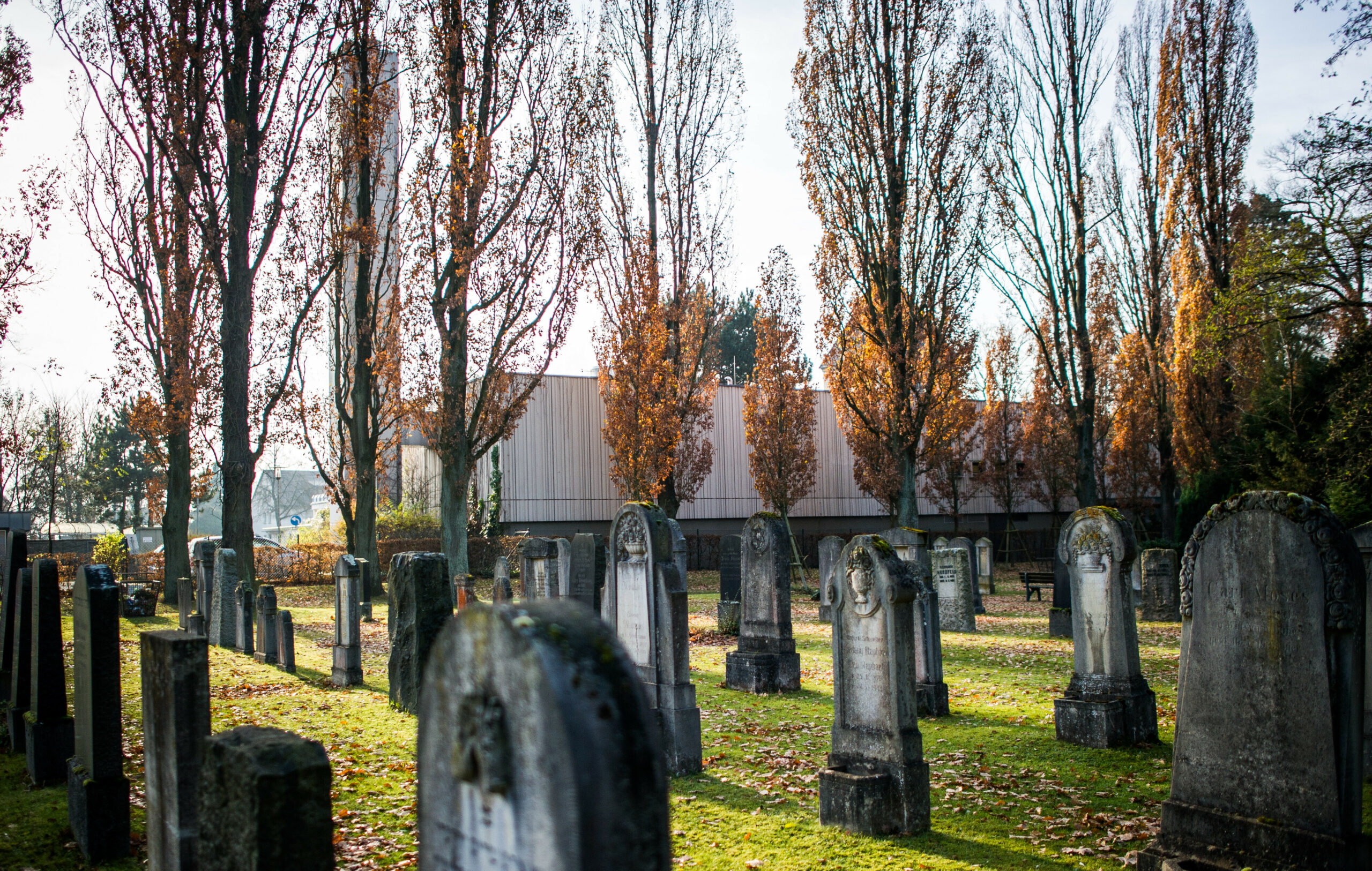Krematorium Friedhof Braunschweig