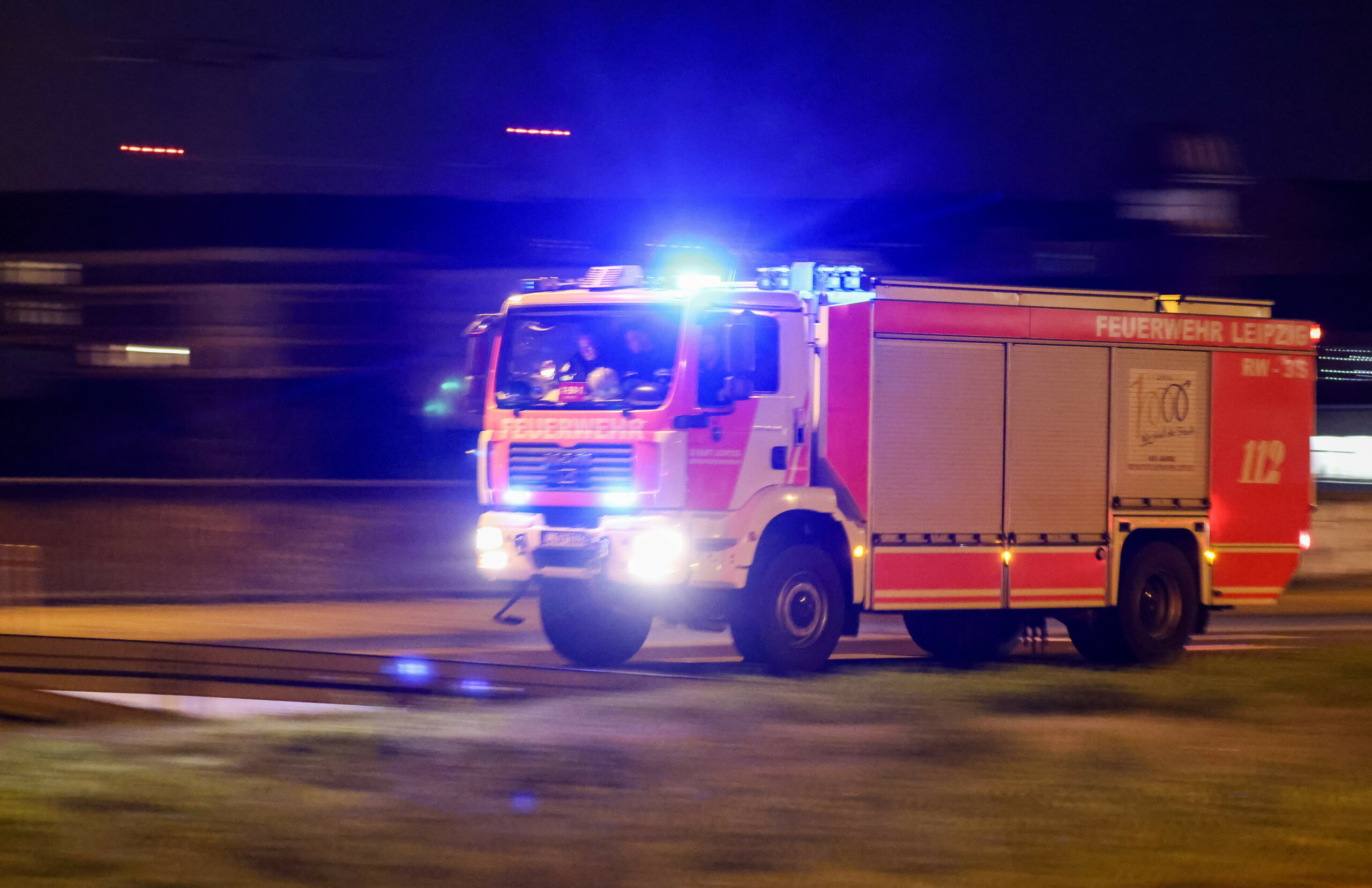 Feuerwehrauto