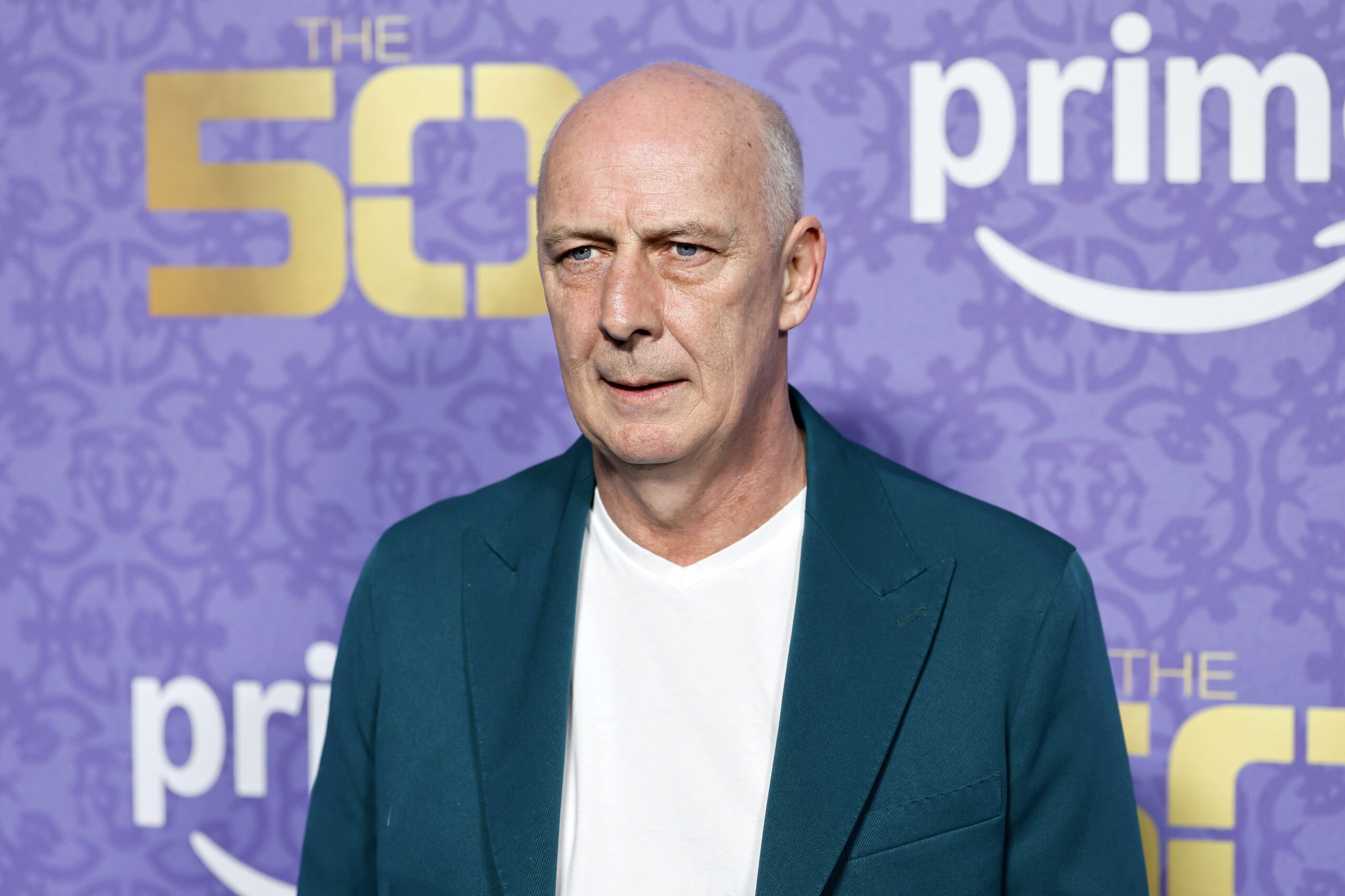 Mario Basler bei einer Gala