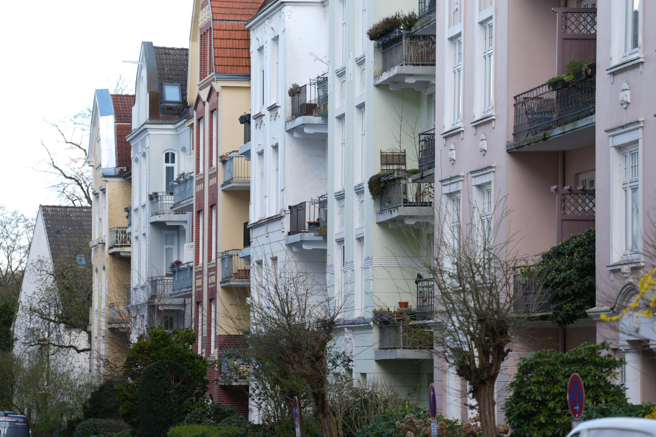 Wohnen in Hamburg