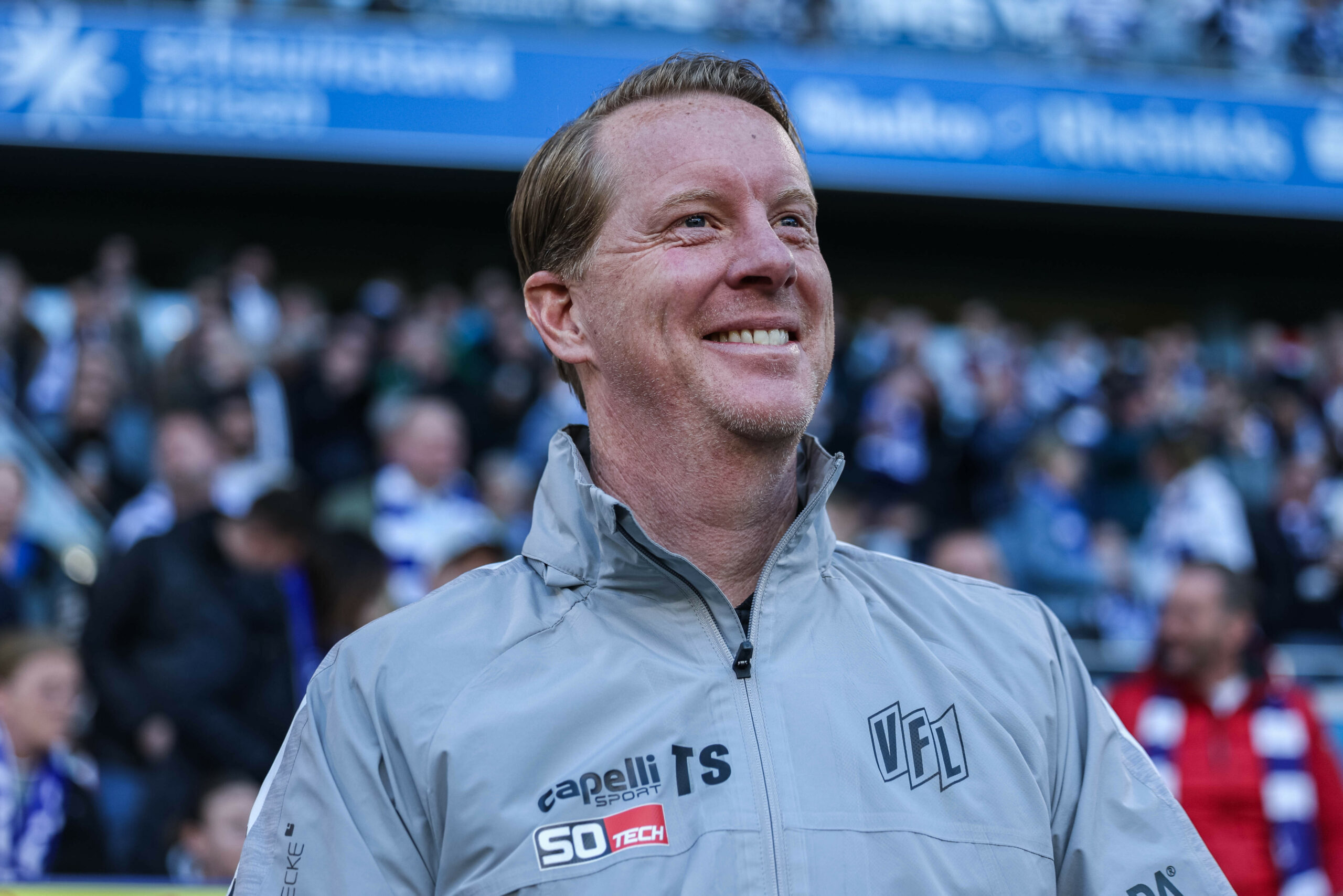 Osnabrück-Trainer Timo Schultz
