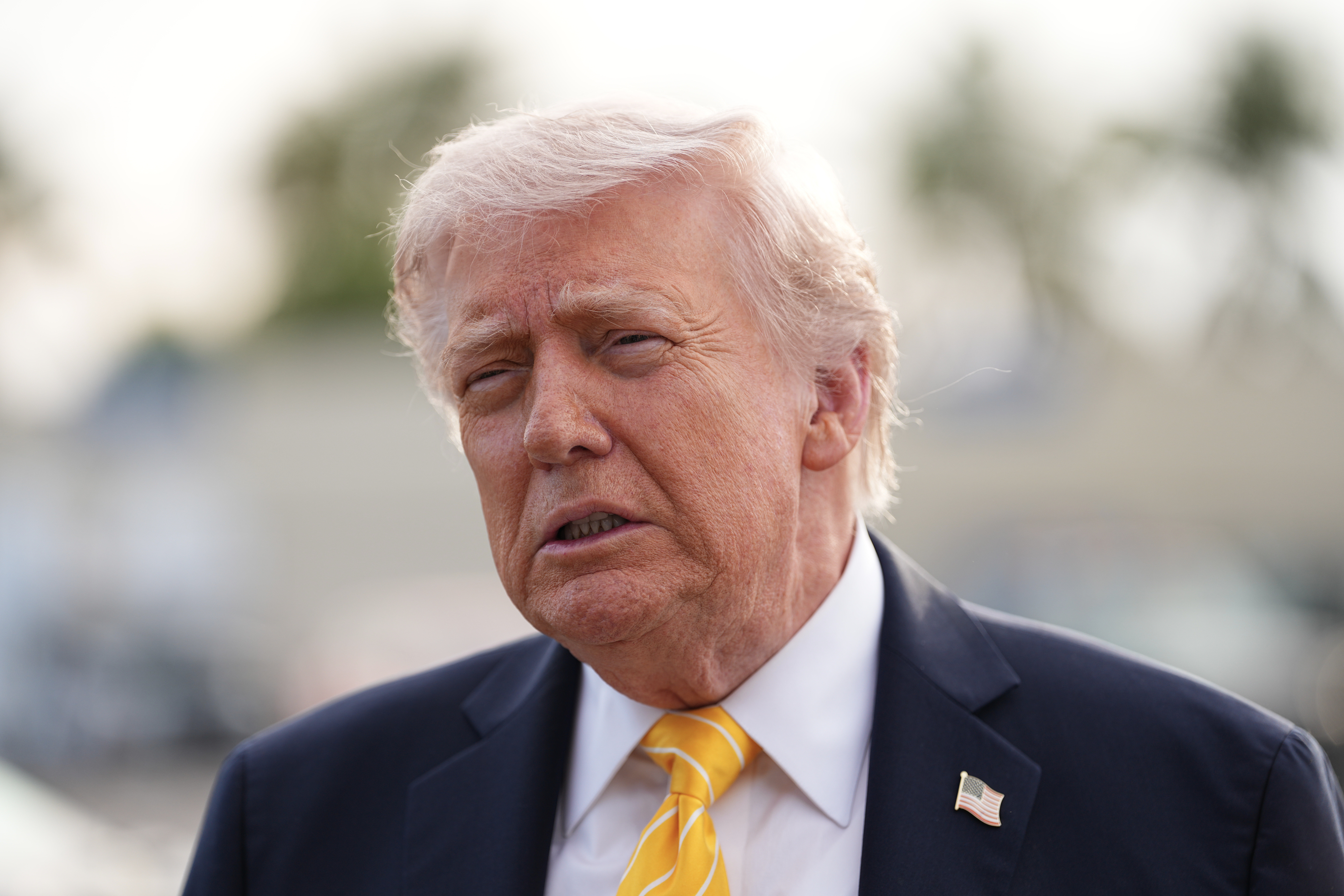 US-Präsident Donald Trump