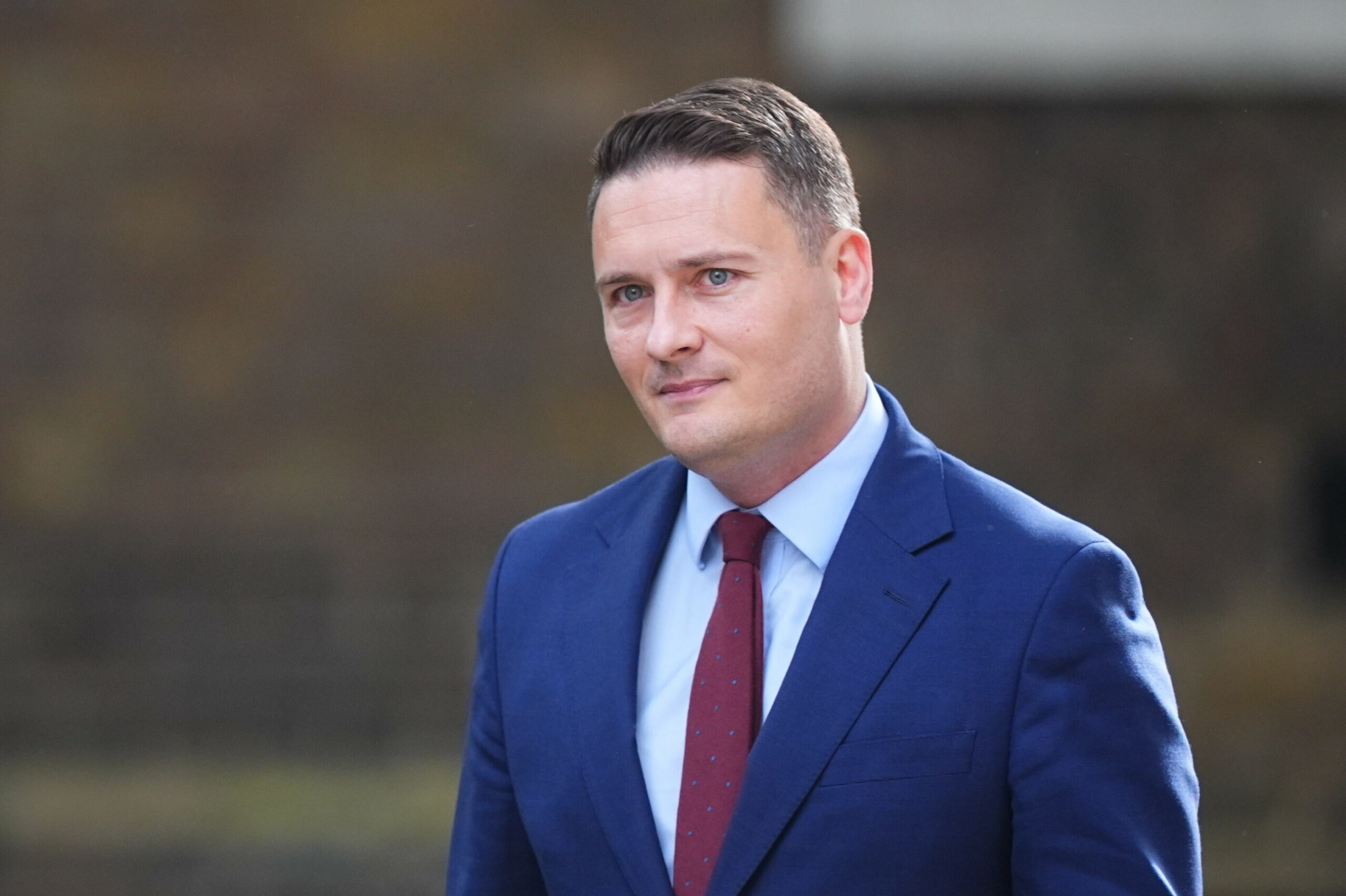 Wes Streeting