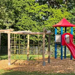 Missbrauch auf Spielplatz