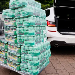 Das deutsche Dosenpfand sorgt am dänisch-deutschen Grenzgebiet für Ärger. (Symbolbild)