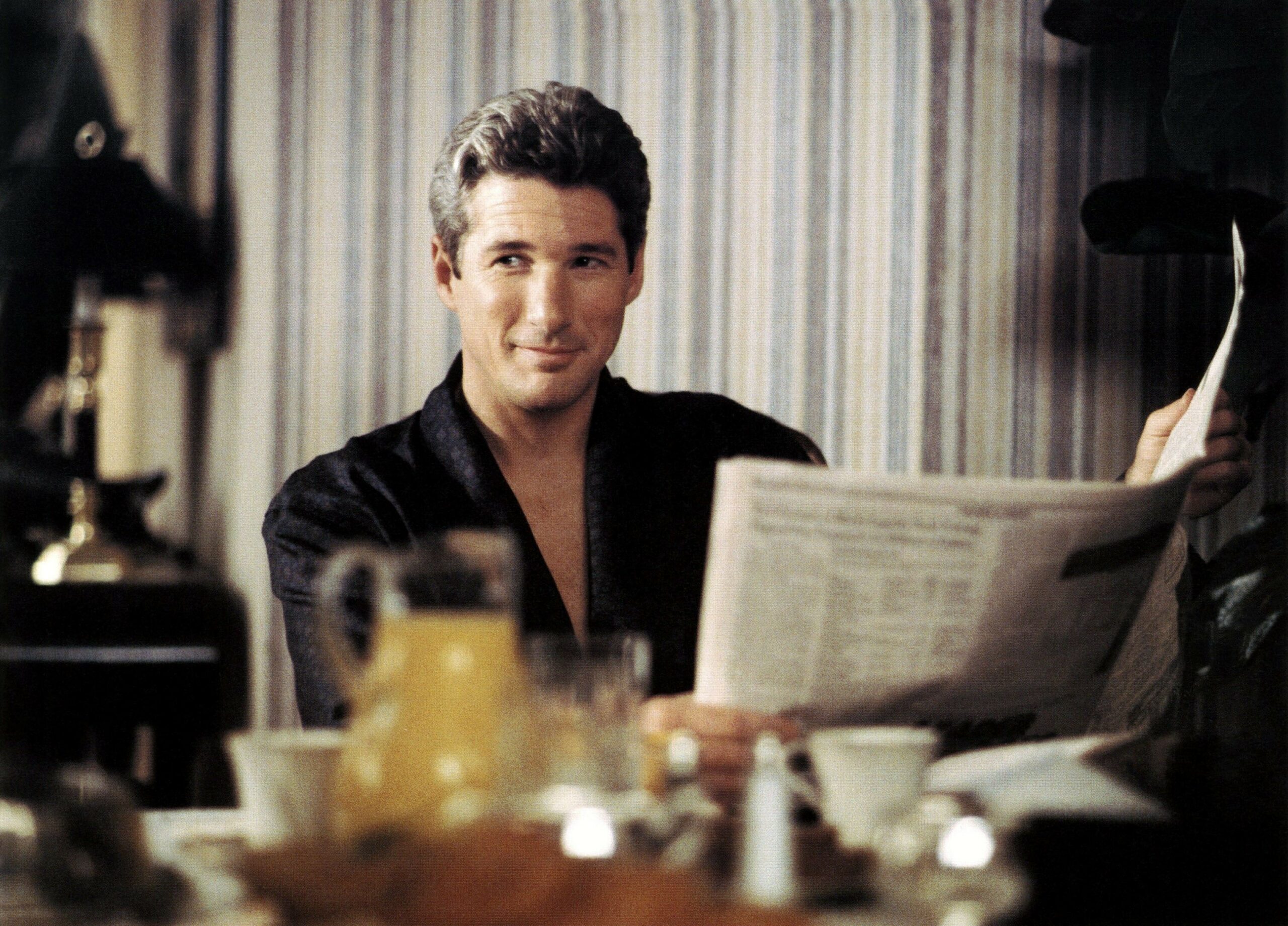 Vorreiter des „Daddy“-Mannes? Richard Gere als Edward Lewis im Kult-Film „Pretty Woman“ von 1990.