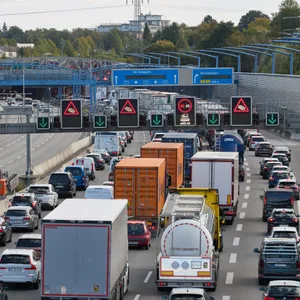 Am Wochenende droht Verkehrschaos.