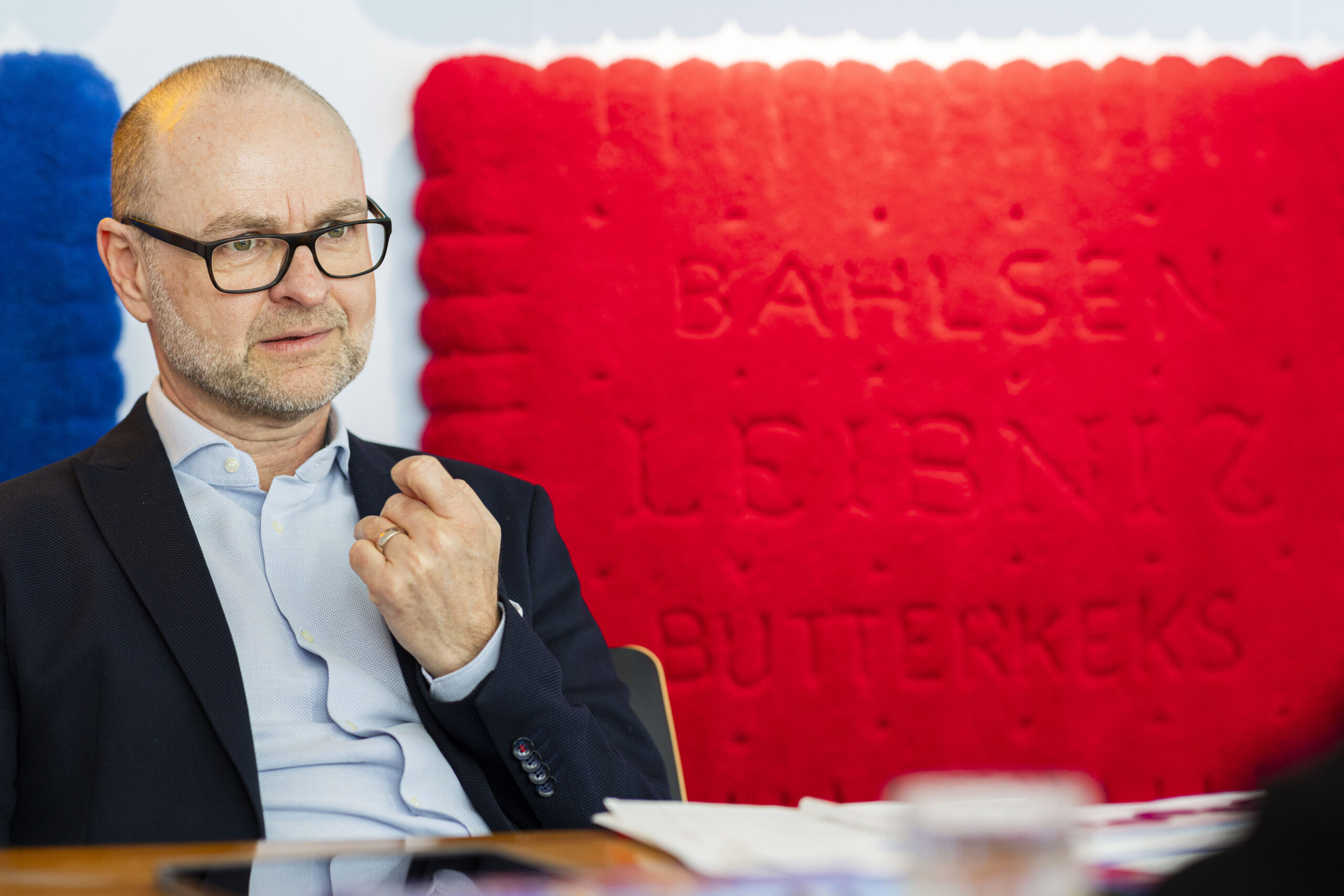 Bahlsen-Chef Alexander Kühnen