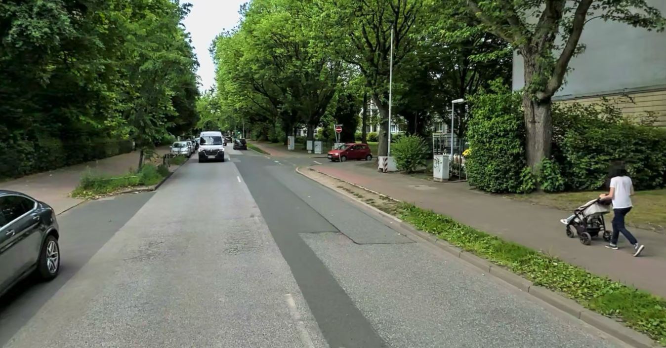 Dannerallee Ecke Dietzweg