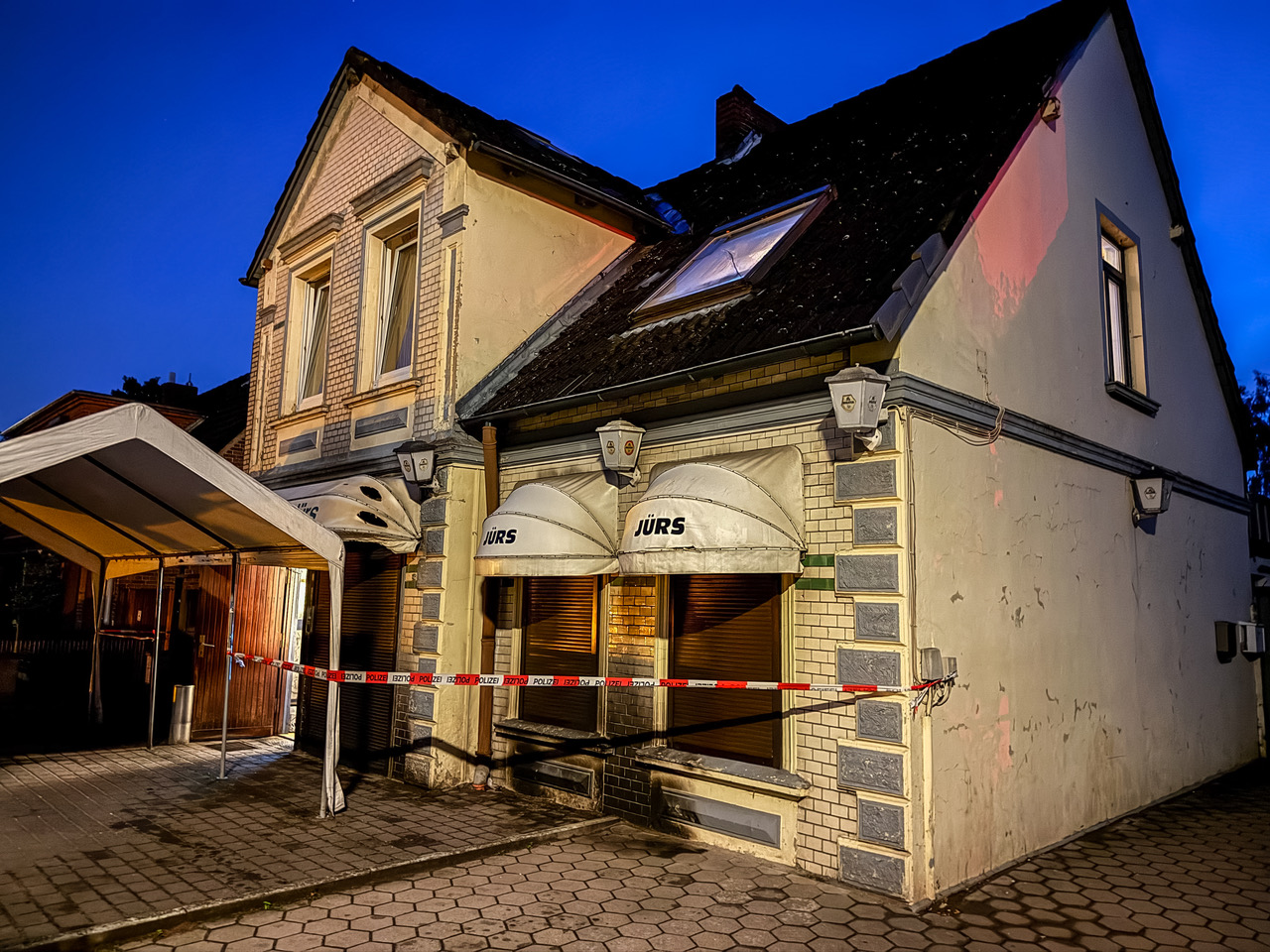 Imbiss Jürs Billstedt