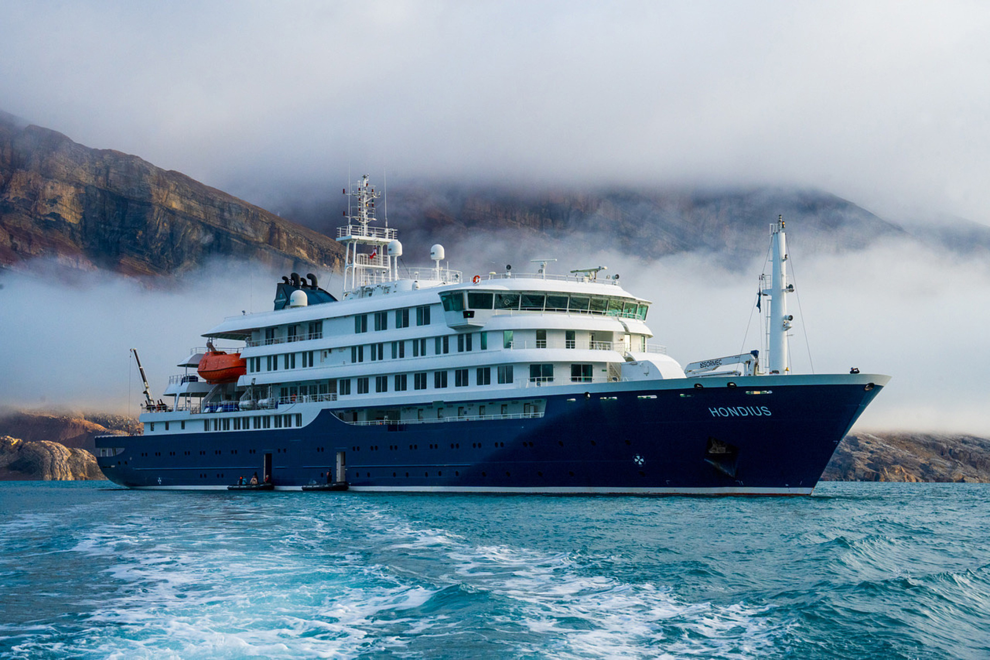 Auf dem Kreuzfahrtschiff „Hondius” ist ein ungewöhnlicher Virus ausgebrochen.