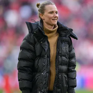 Kathleen Krüger lächelt