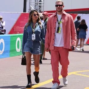 Diletta Leotta und Loris Karius