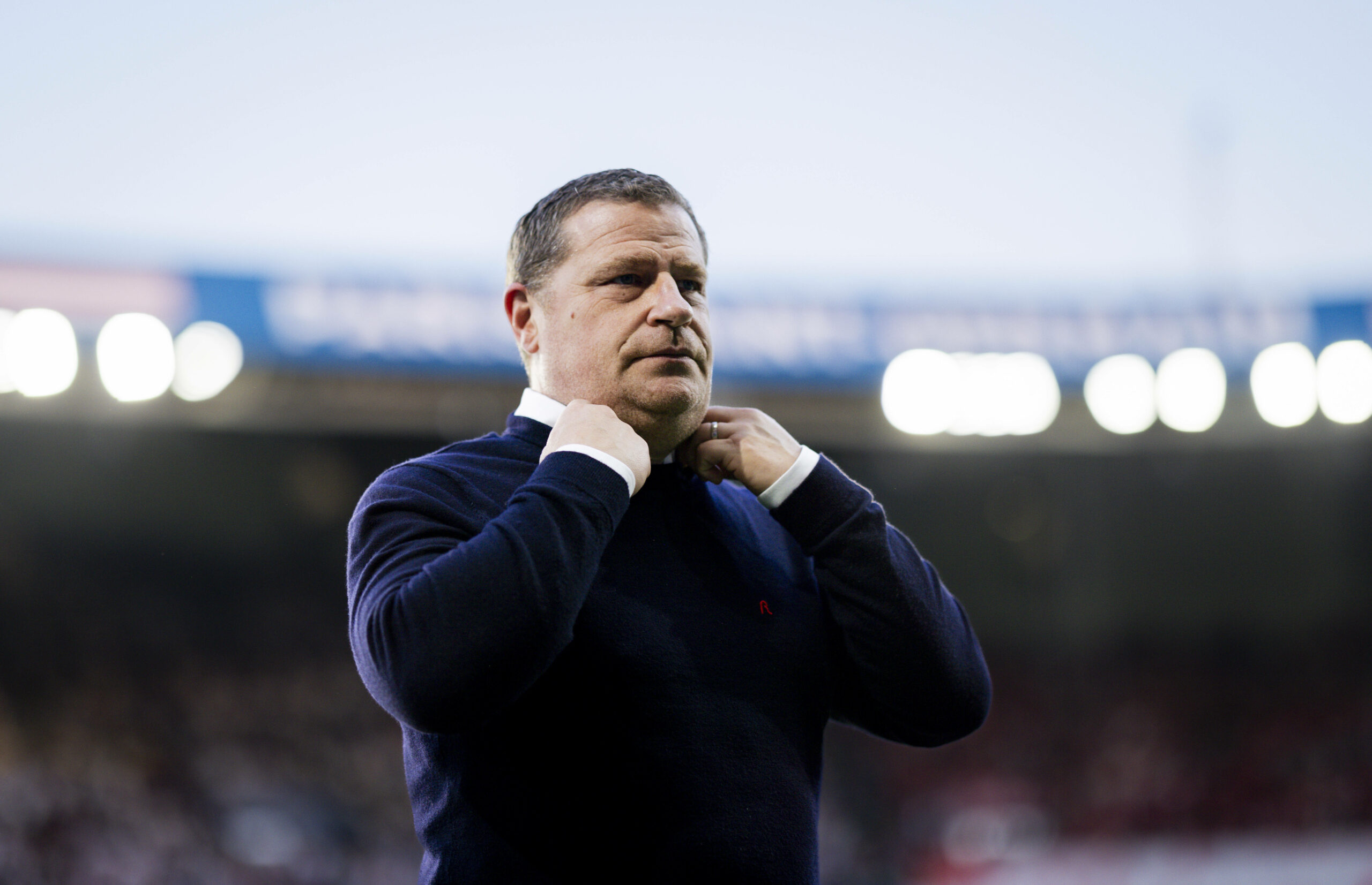 Bayern-Boss Max Eberl
