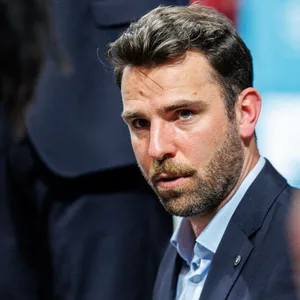 Benka Barloschky schaut skeptisch