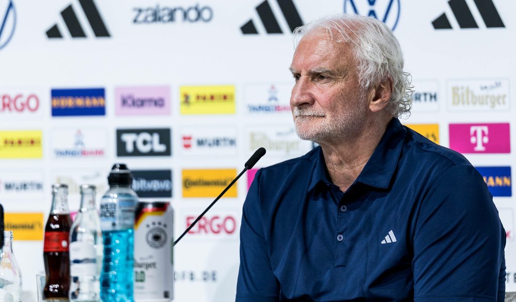 DFB: Fokus auf Sport, keine politischen Statements von Nationalspielern